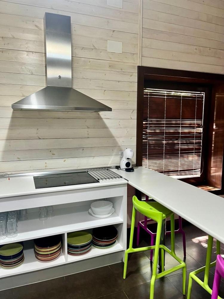 Blesamemucho - Casa Rural Situada En Blesa エクステリア 写真