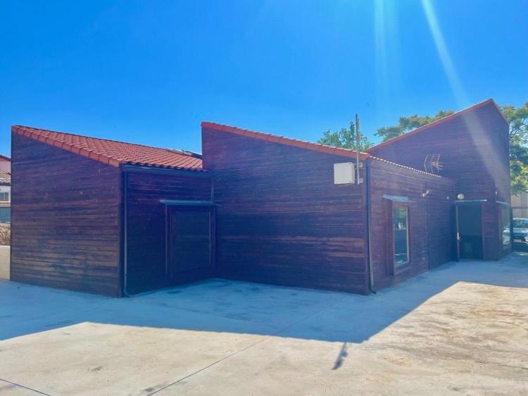 Blesamemucho - Casa Rural Situada En Blesa エクステリア 写真