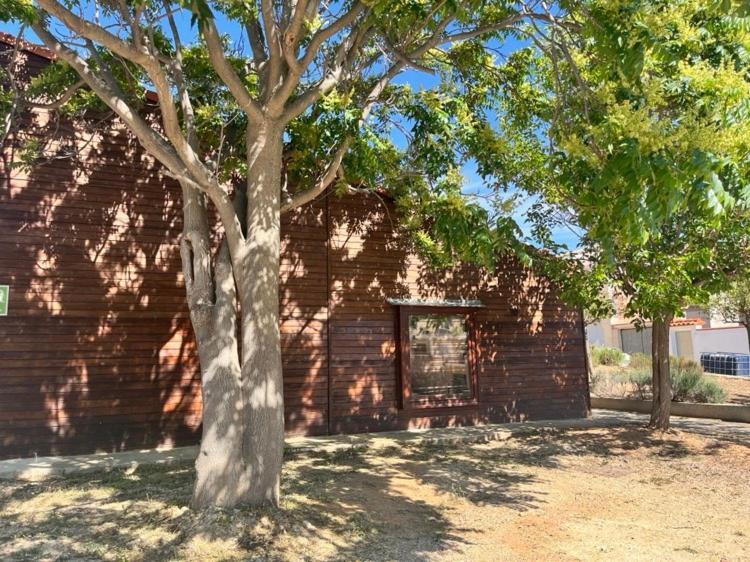 Blesamemucho - Casa Rural Situada En Blesa エクステリア 写真