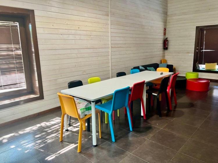 Blesamemucho - Casa Rural Situada En Blesa エクステリア 写真