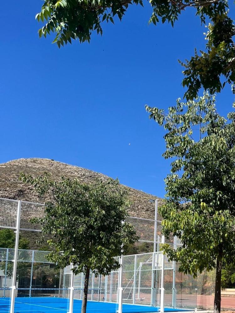 Blesamemucho - Casa Rural Situada En Blesa エクステリア 写真